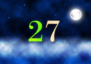 ２７番月の館