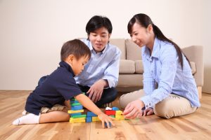 家族が一番