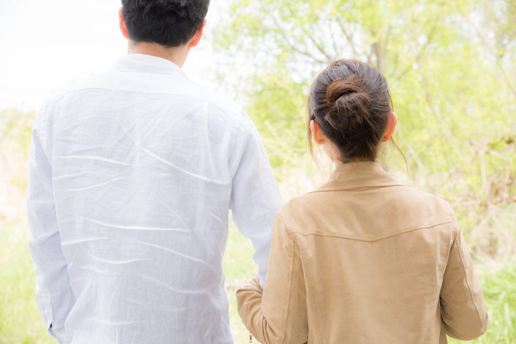 夫婦関係が思い通りにいかなくてイライラしてしまうあなたへ　