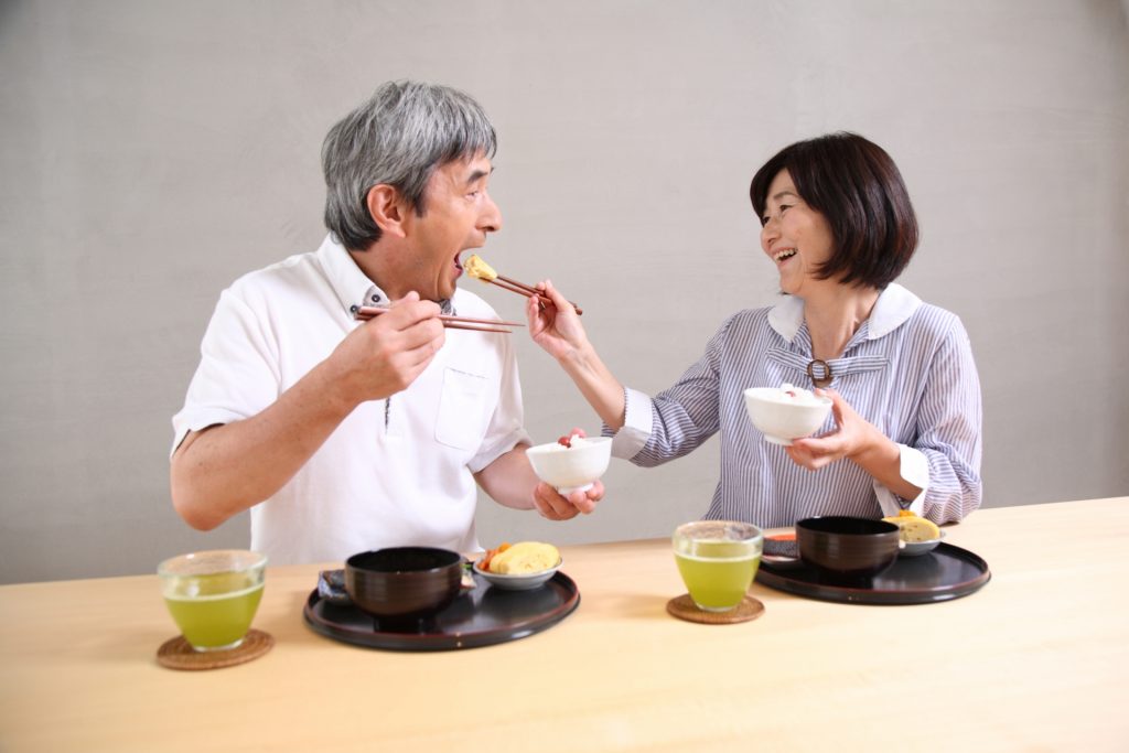 ずっと続く幸せ
